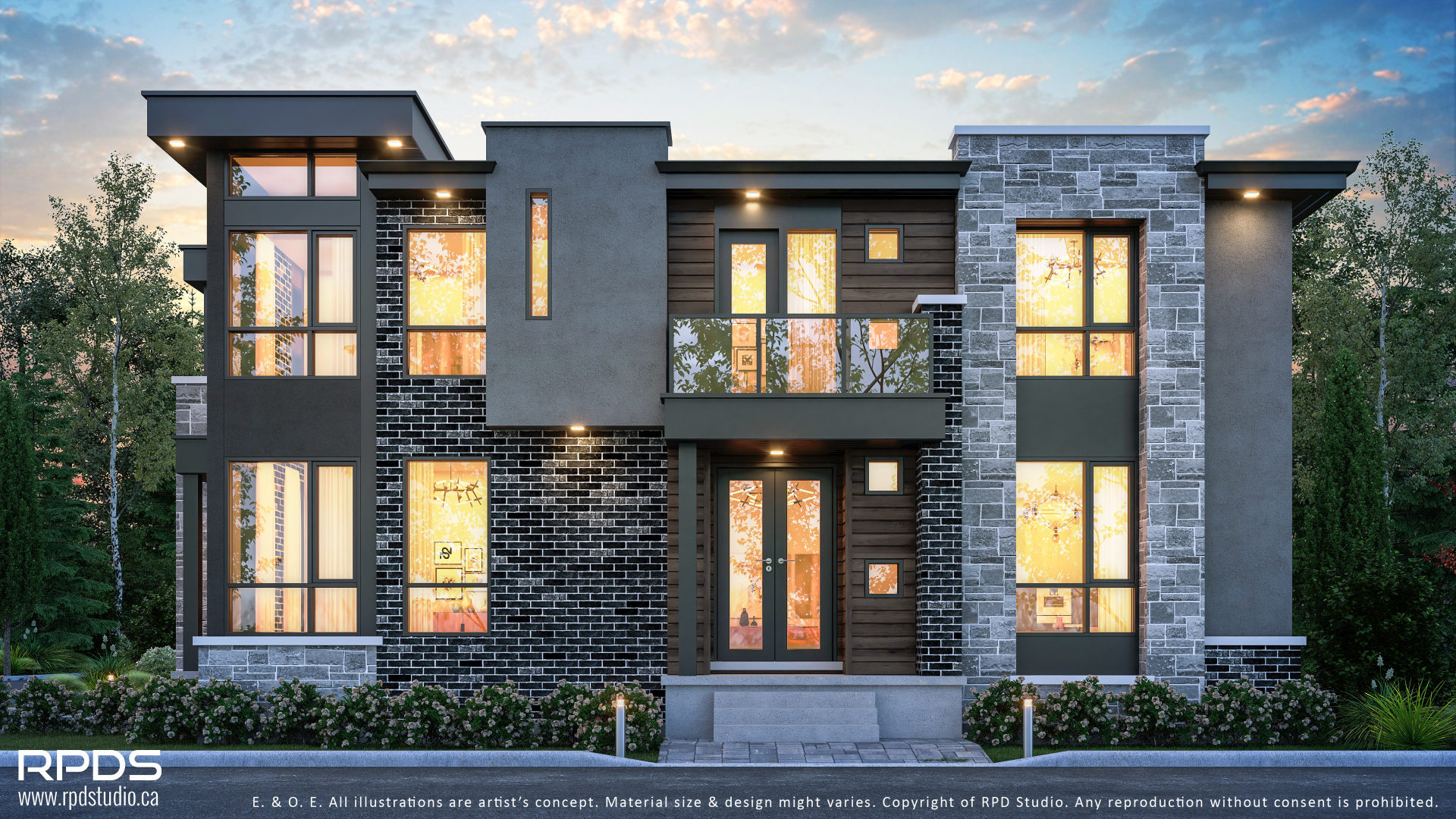 Waterview Village